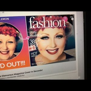 Meet your Posher, Judy